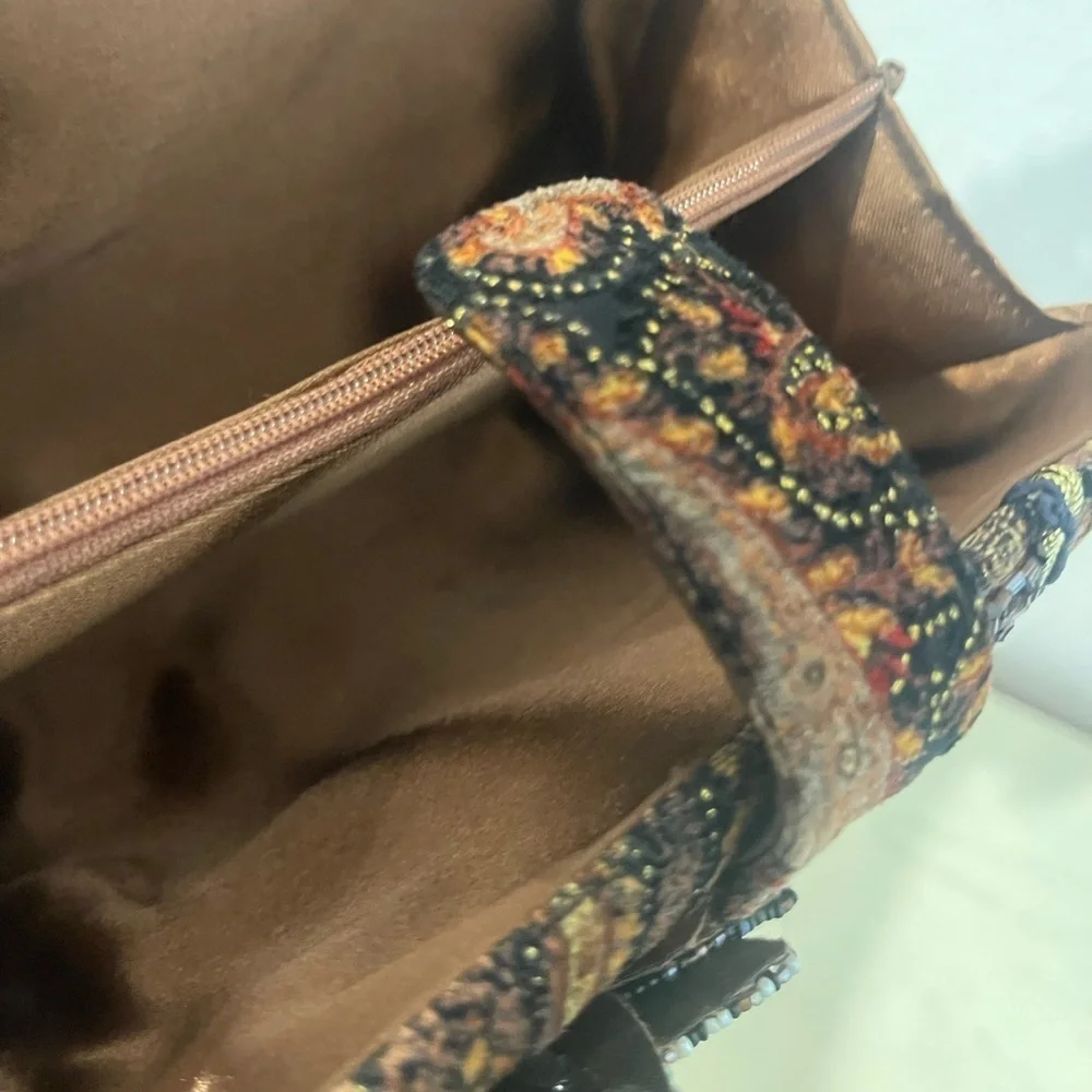 Vintage Mini‎ bad Clutch Purse